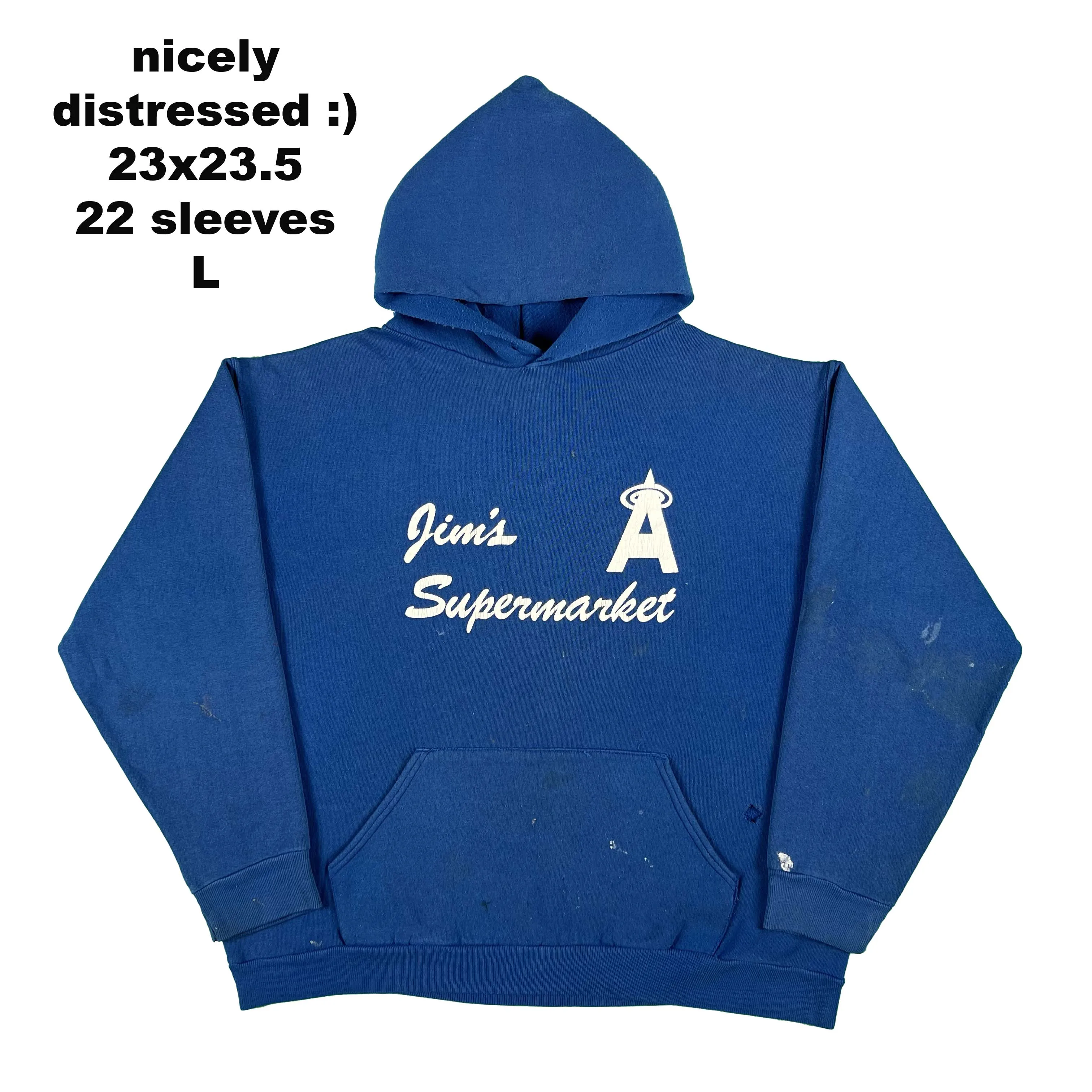 80s Russell Athletic Hoodies- SELECT SWEAT