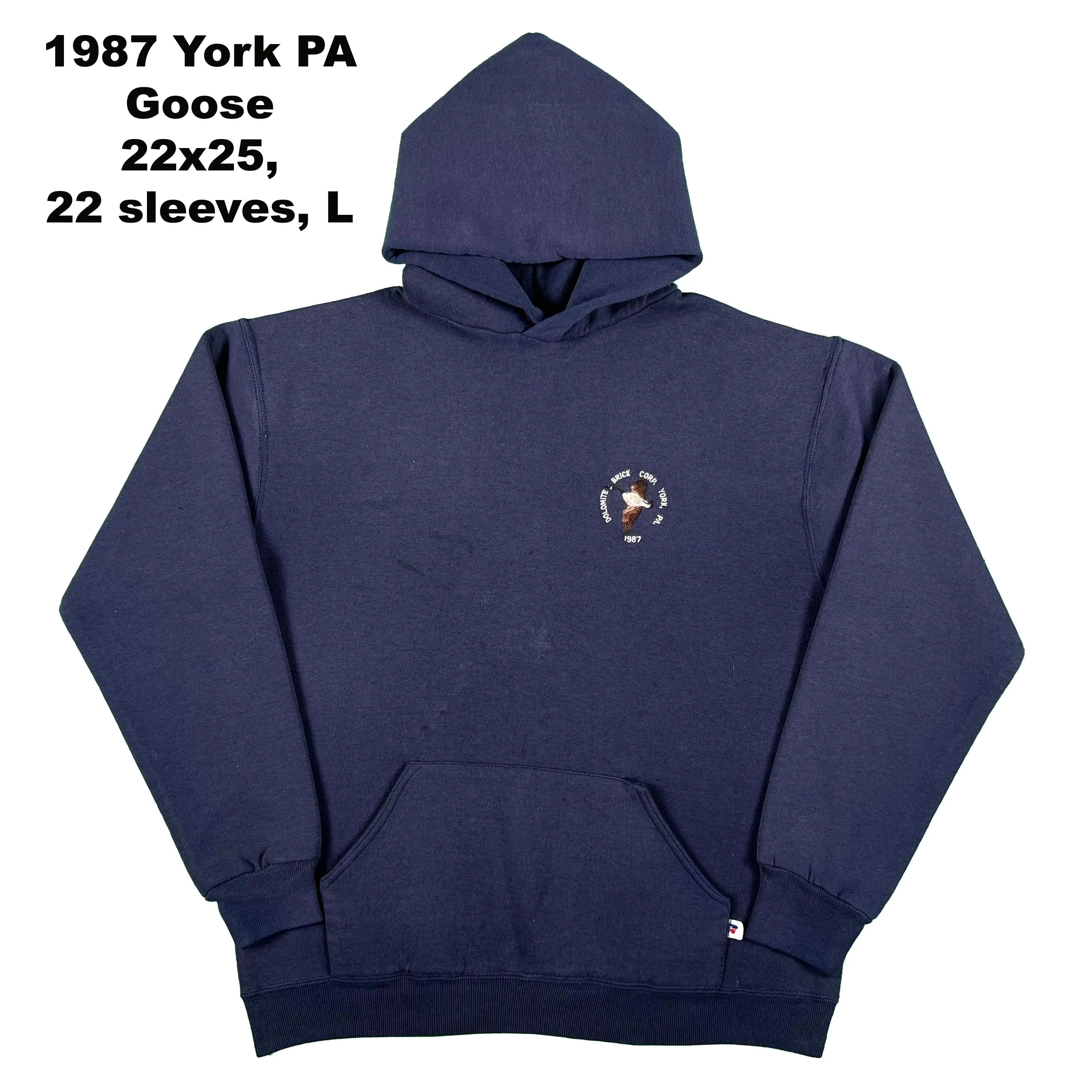 80s Russell Athletic Hoodies- SELECT SWEAT