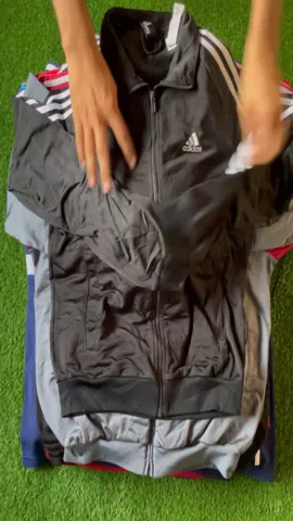 Adidas sports jacket 30 Pieces