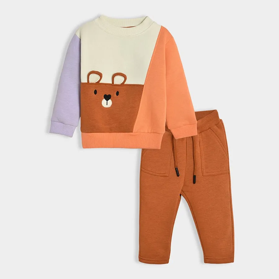 Adventure Adobe Co-Ord Set