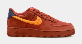 Air Force 1 Low La Familia Mens Lifestyle Shoes (Red)