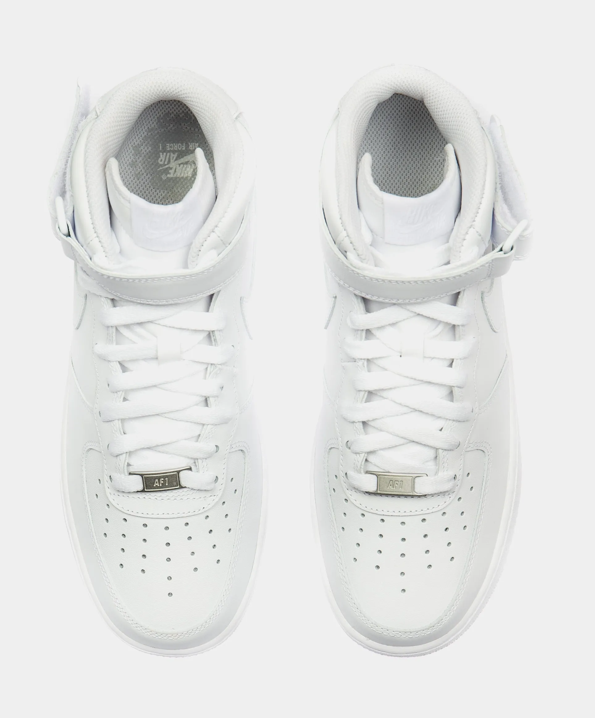 Air Force 1 Mid 07 LE Mens Lifestyle Shoe (White)