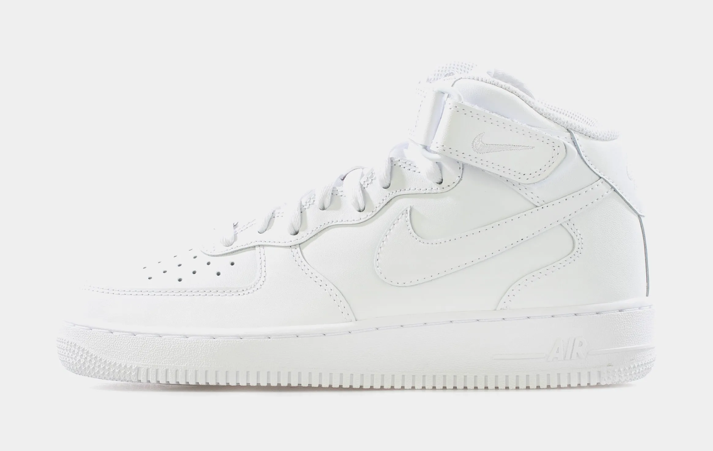 Air Force 1 Mid 07 LE Mens Lifestyle Shoe (White)