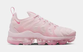 Air VaporMax Plus Womens Running Shoes (Pink Foam/Playful Pink)