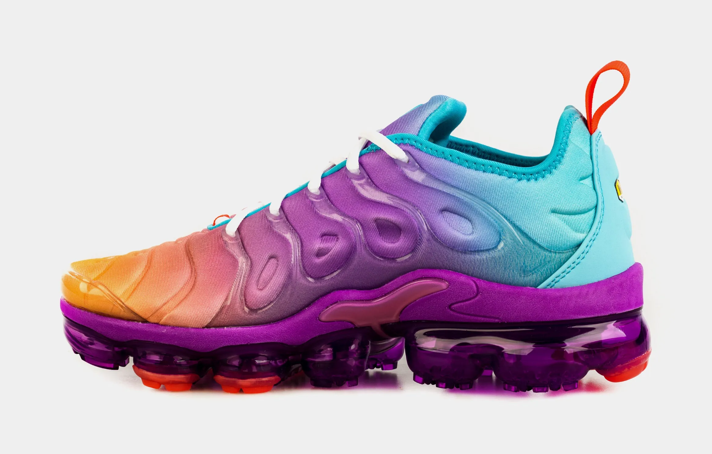 Air VaporMax Plus Womens Running Shoes (Purple/Blue)