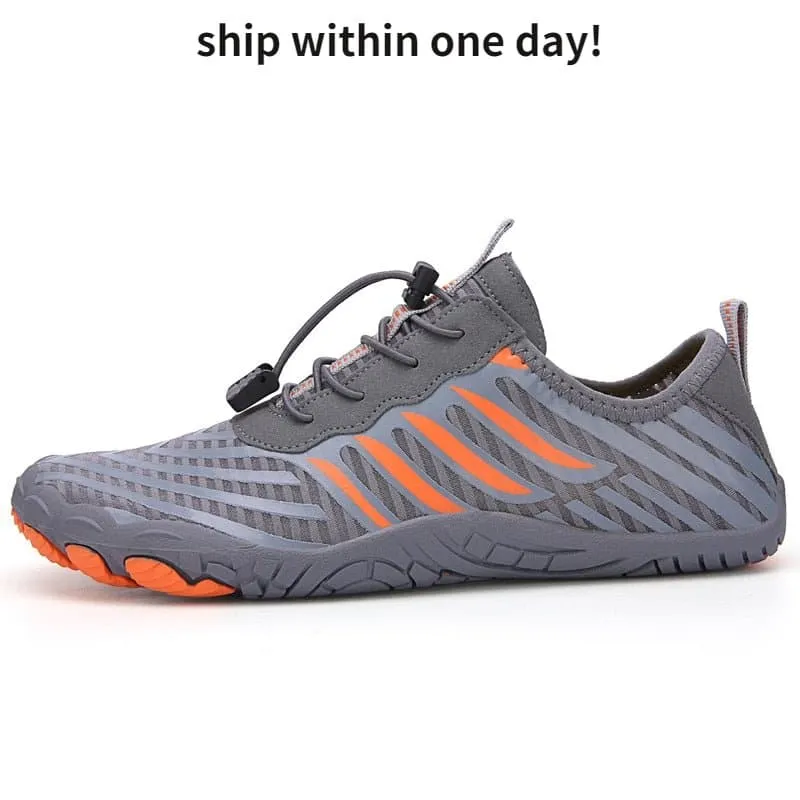 Aqua Sneakers - Lightweight & Quick-Drying Water Shoes for Women