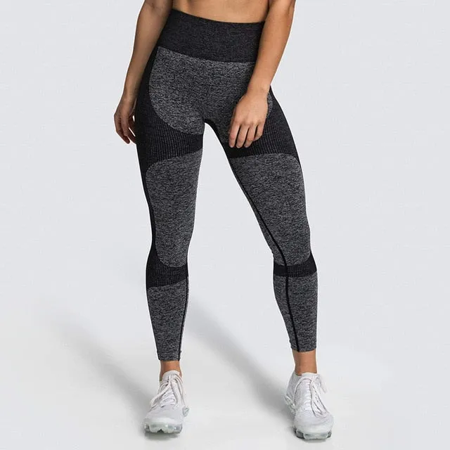 Athletic Workout Long Tights