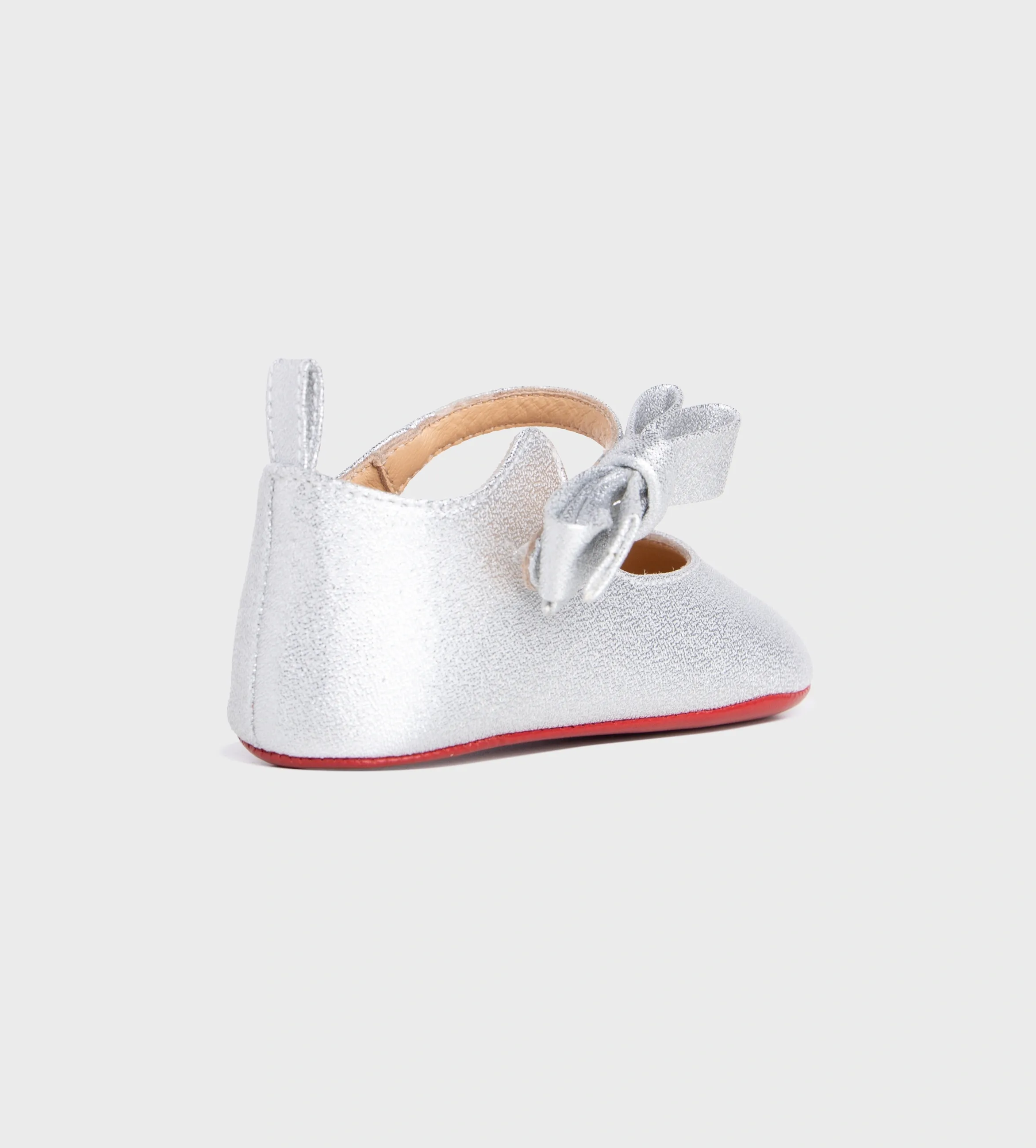 Baby Ballerinas Silver