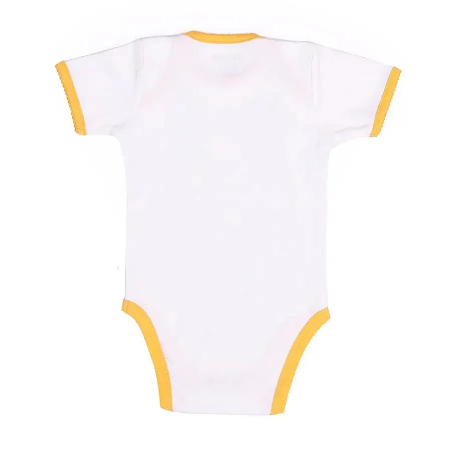 Baby Girl Tiny Tog Romper - Cuddle (Pack of 2)