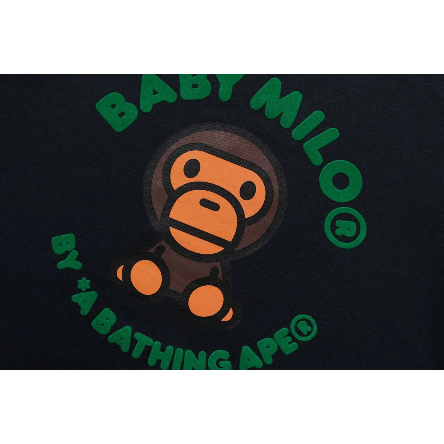 BABY MILO NORDIC PRINT TEE KIDS