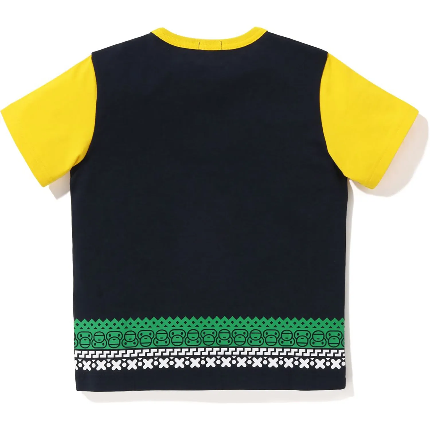 BABY MILO NORDIC PRINT TEE KIDS