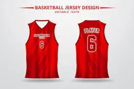 Basketball Jersey