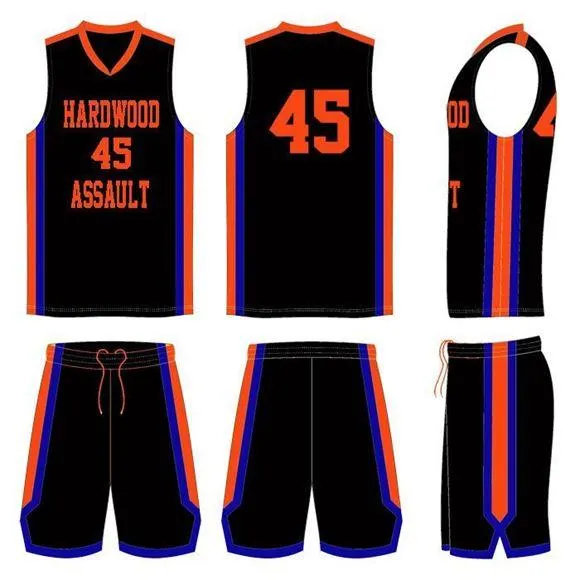 Basketball Jersey