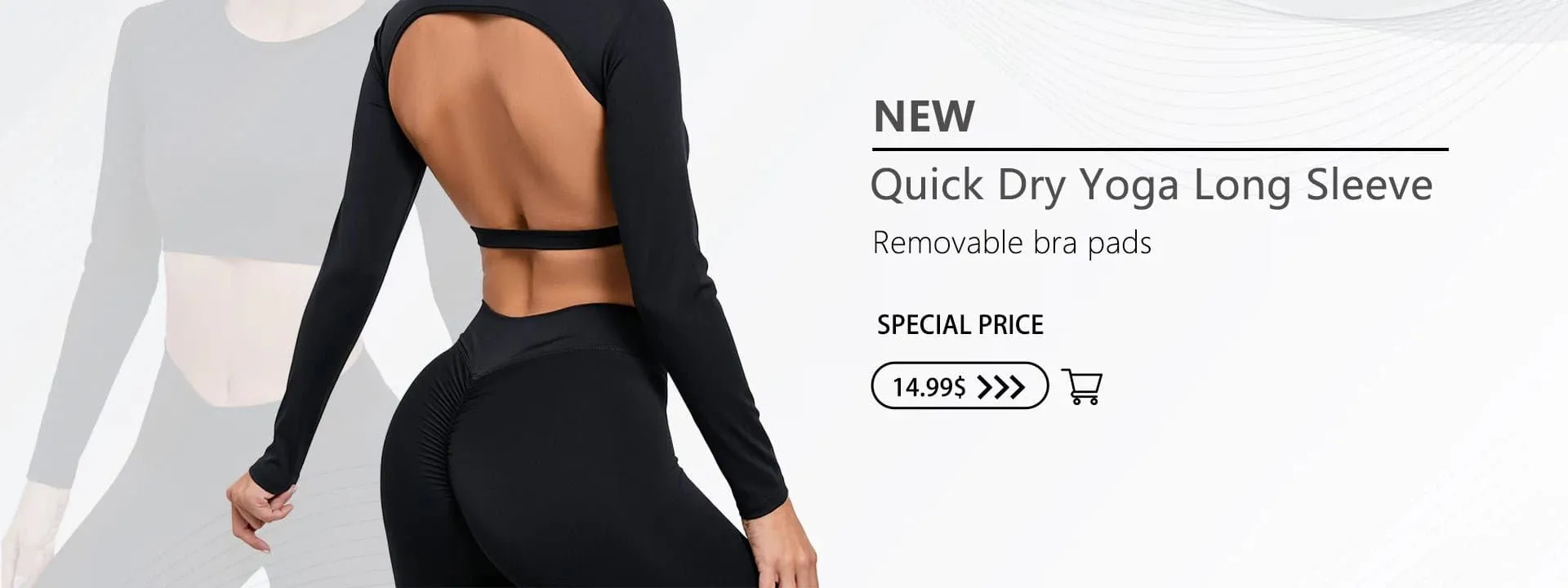 Breathable Backless Yoga Tops for Women - Moisture-Wicking, Short-Sleeve Shirts