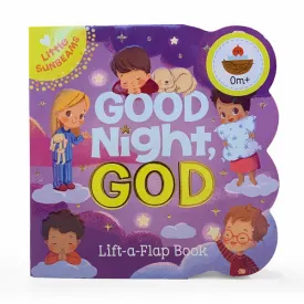 Cottage Door Press | Goodnight, God