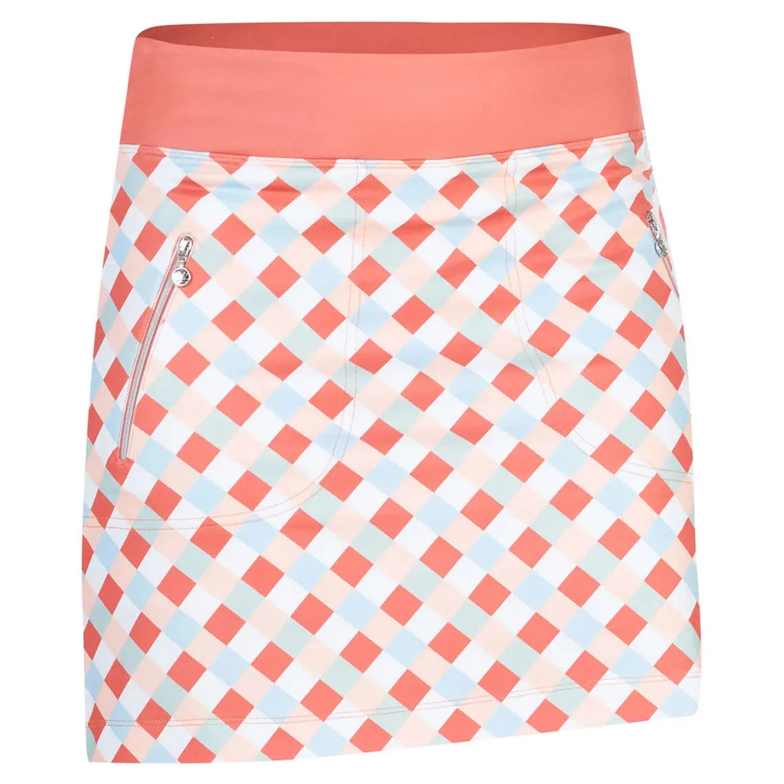 Daily Sports Nilda Womens Golf Skort