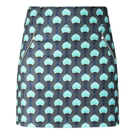 Daily Sports Palmeira 18in Womens Golf Skort