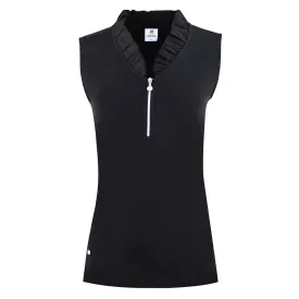 Daily Sports Patrice Womens Sleeveless Golf Polo 1