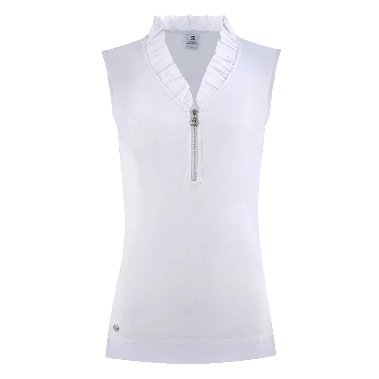 Daily Sports Patrice Womens Sleeveless Golf Polo 1