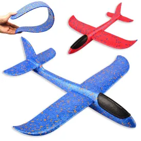 EPP Foam Hand Throw Airplane