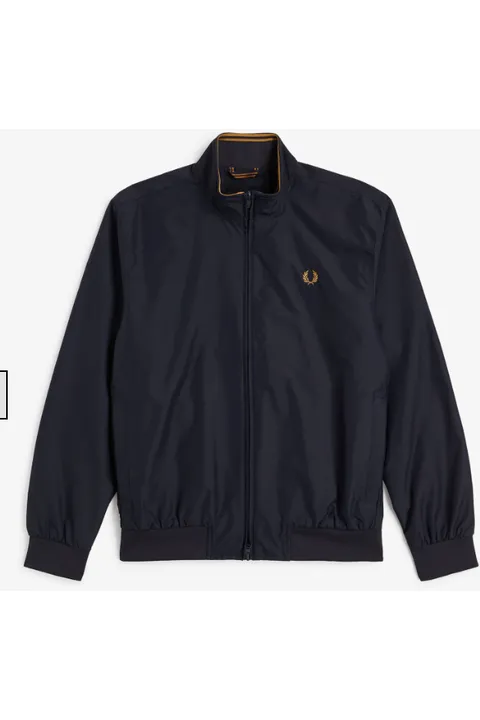 Fred Perry - J2660 Brentham Navy 248 - Jacket