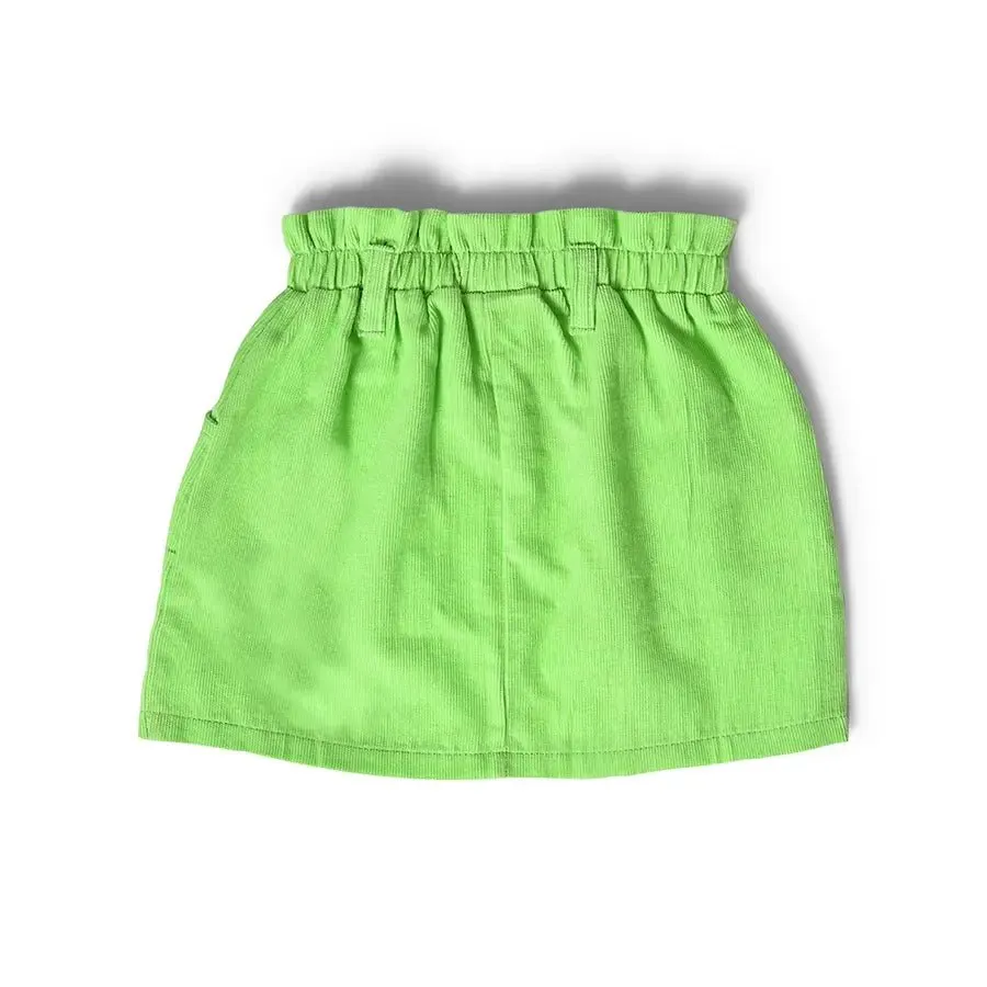 Grow Kind Girls Corduroy Skirt