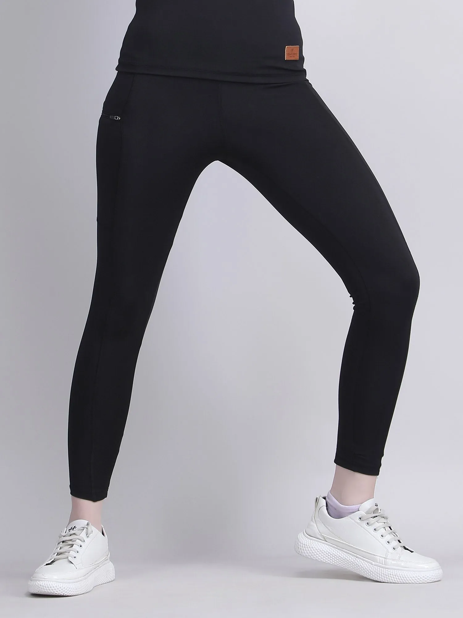 gym pants for ladies with Pockets