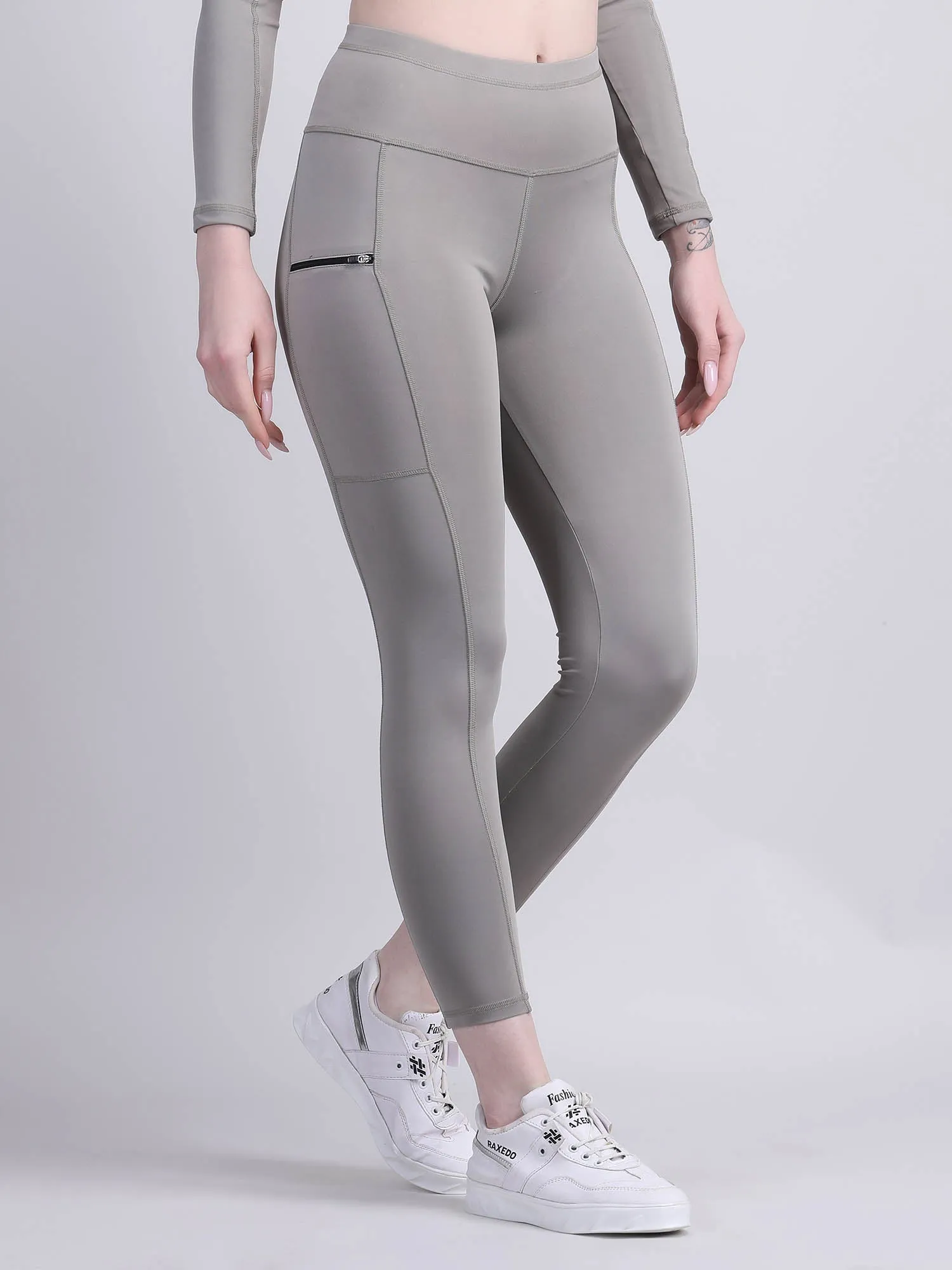 gym pants for ladies with Pockets