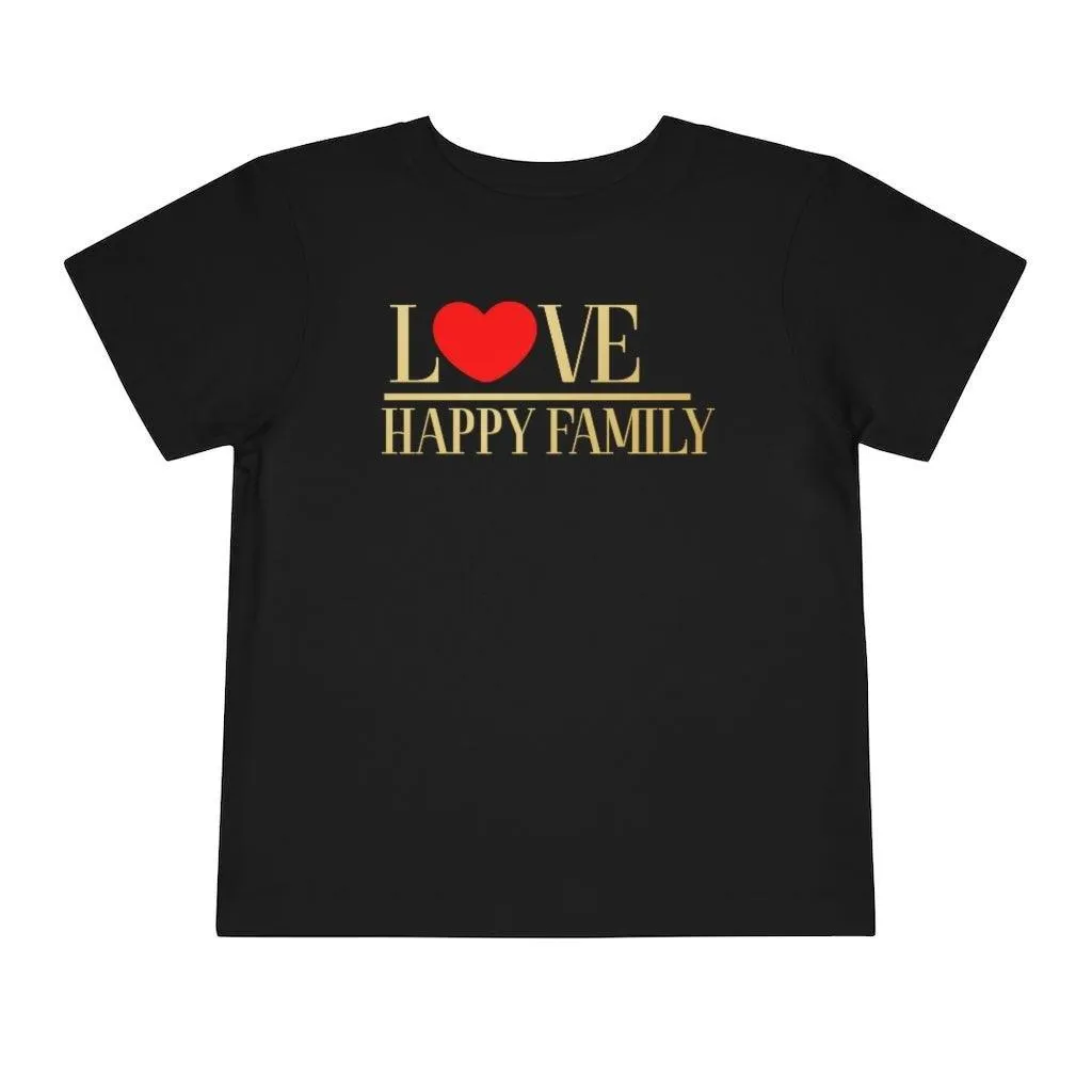 Happy Family T- Shirt