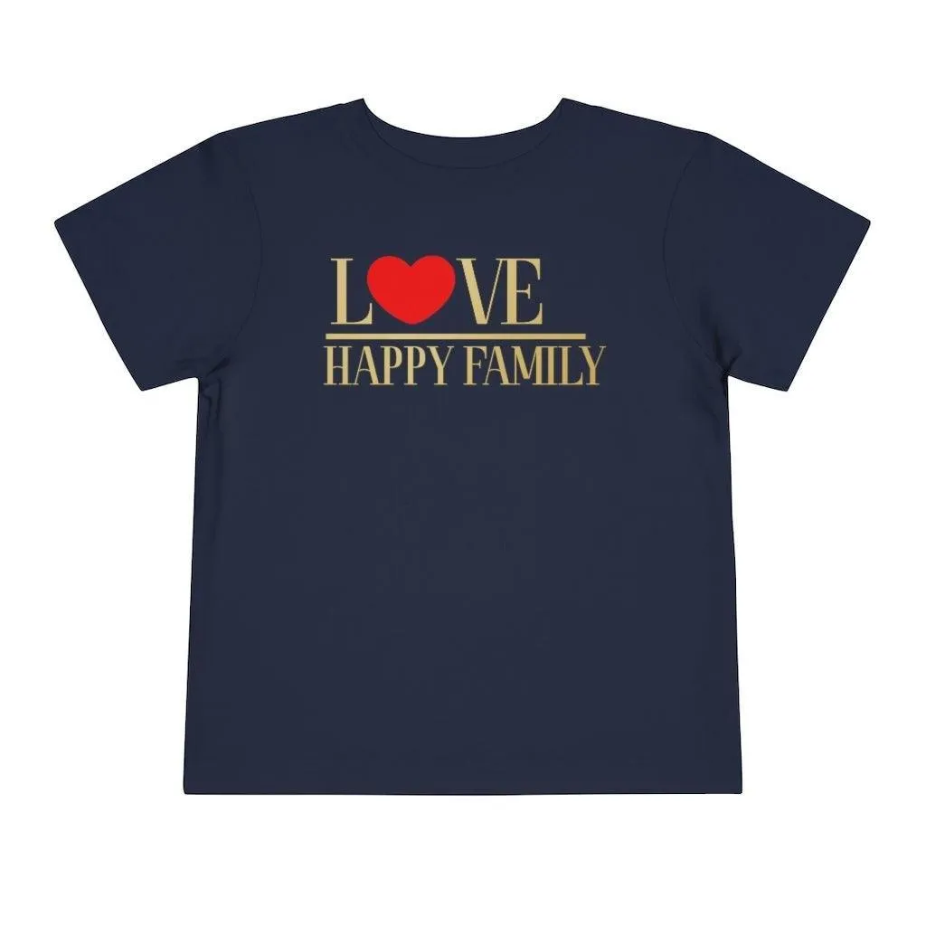 Happy Family T- Shirt