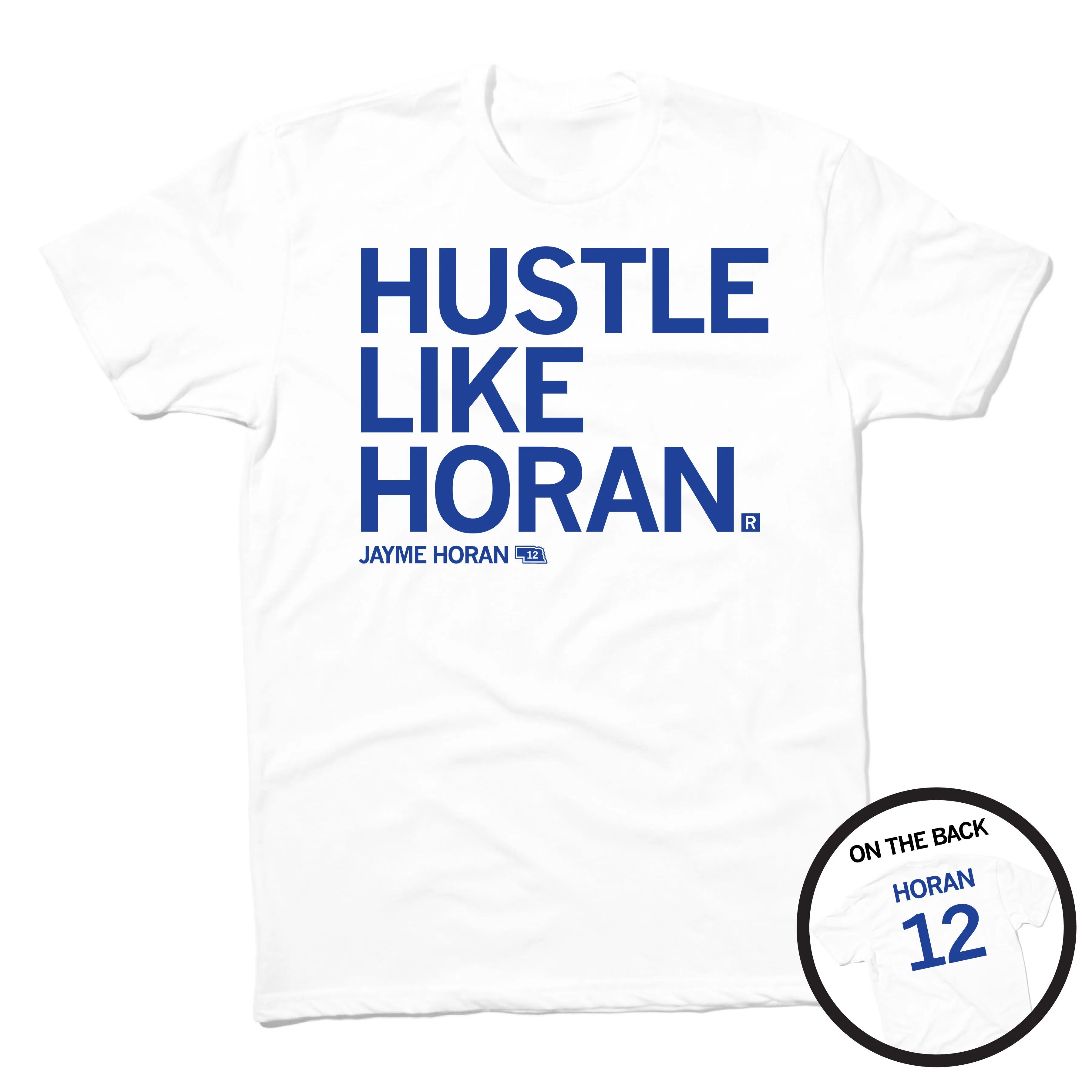 Hustle Like Horan