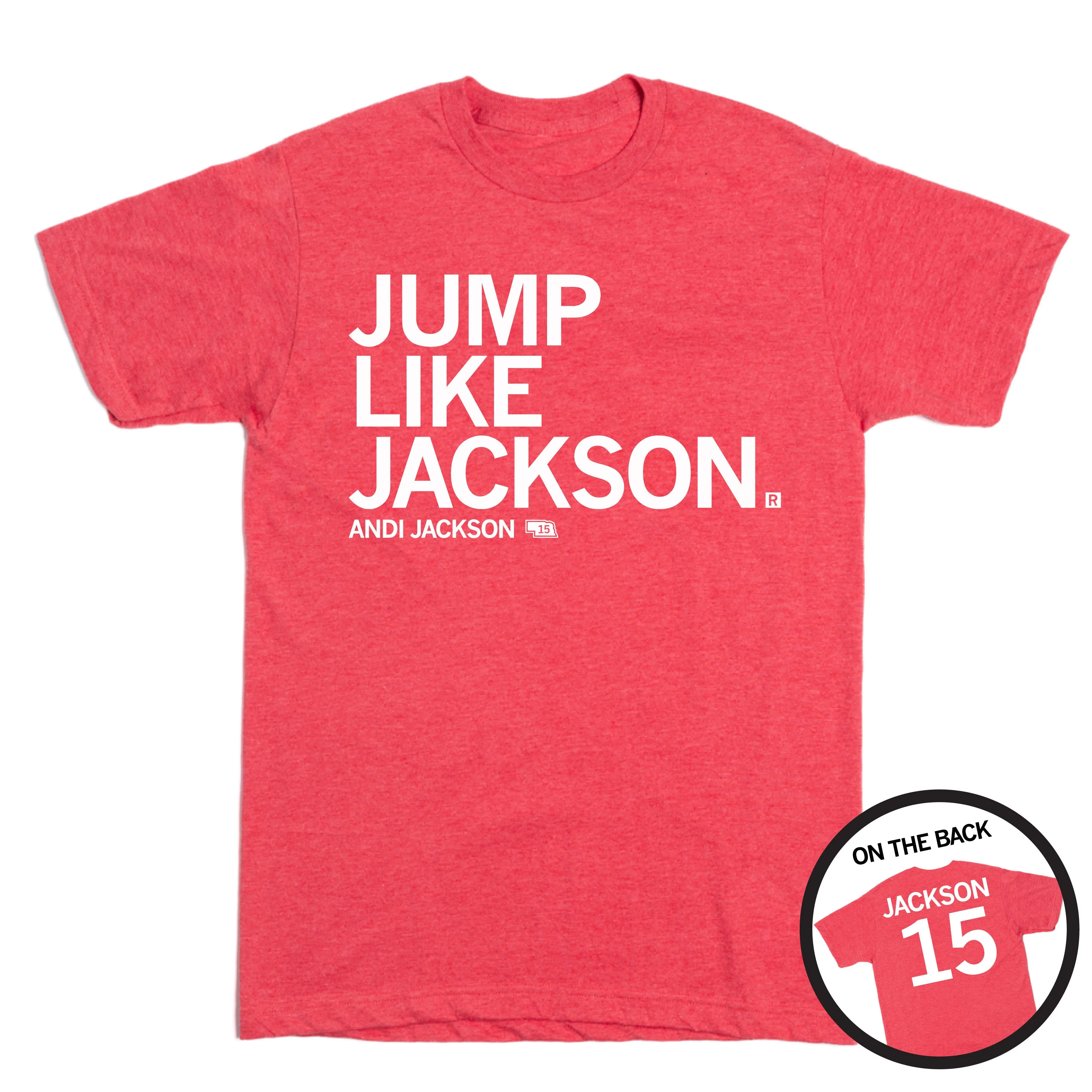 Jump Like Jackson