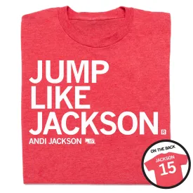 Jump Like Jackson