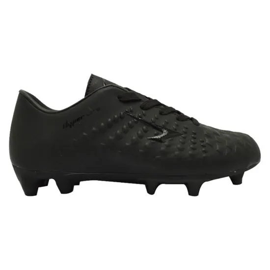 Kids Sfida Jetblack Football Boot