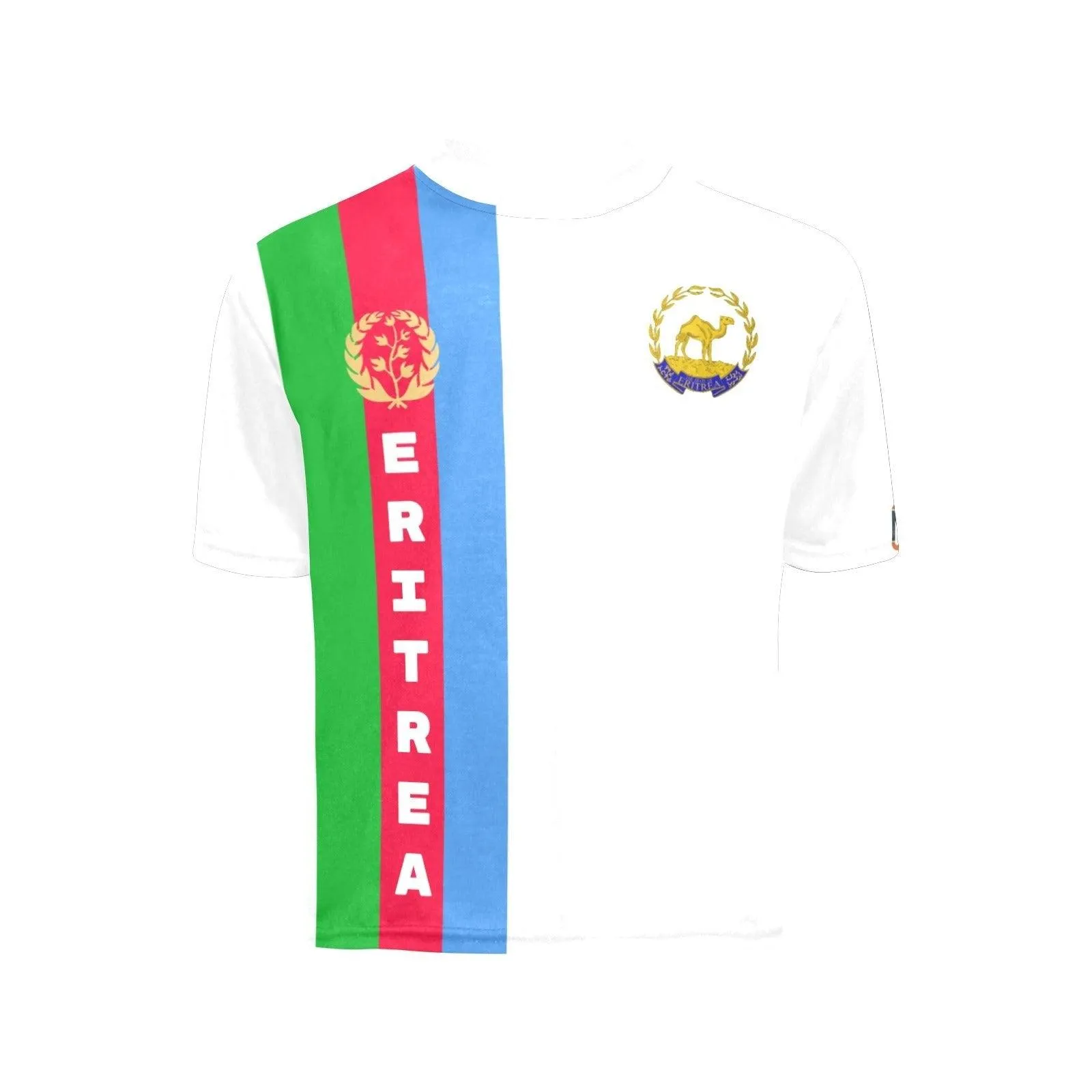 Little Girl Eritrea t-shirt