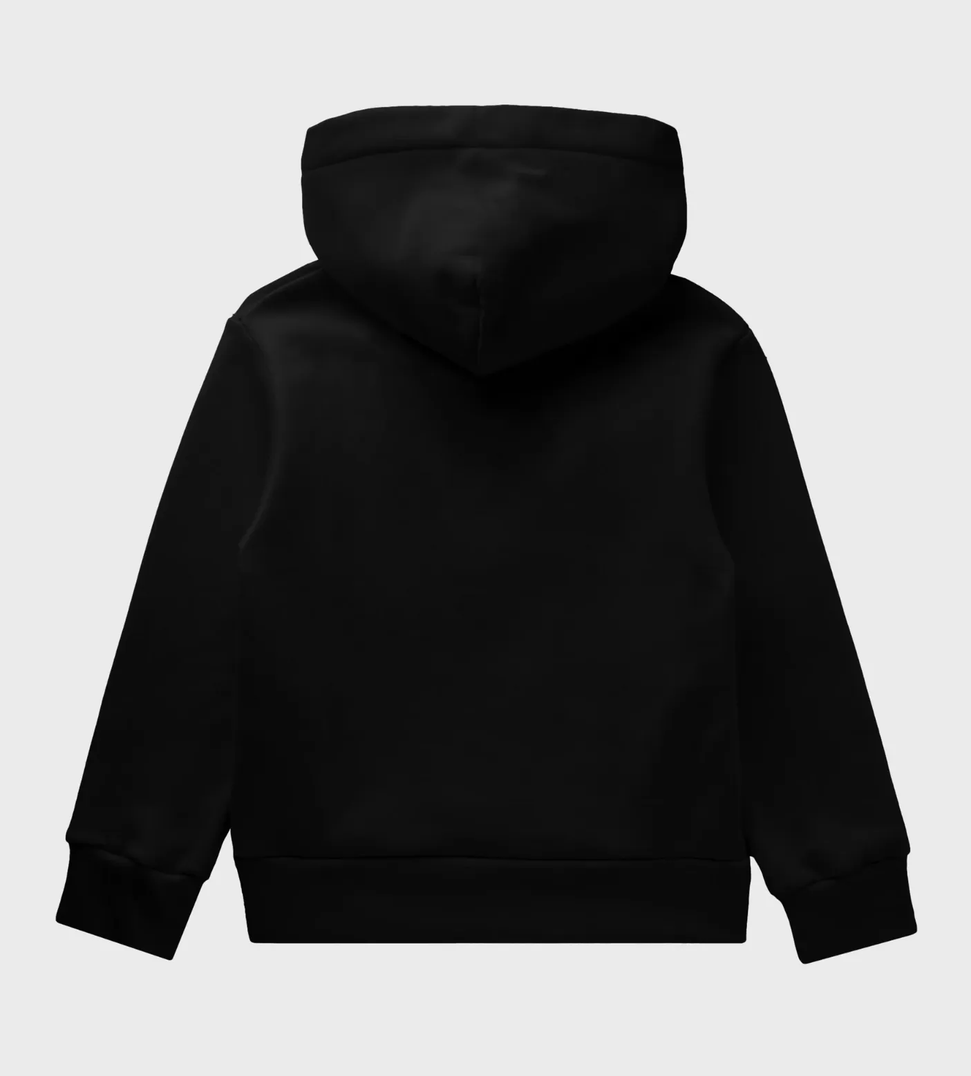 Logo Hoodie Black