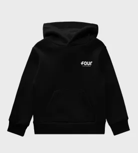 Logo Hoodie Black