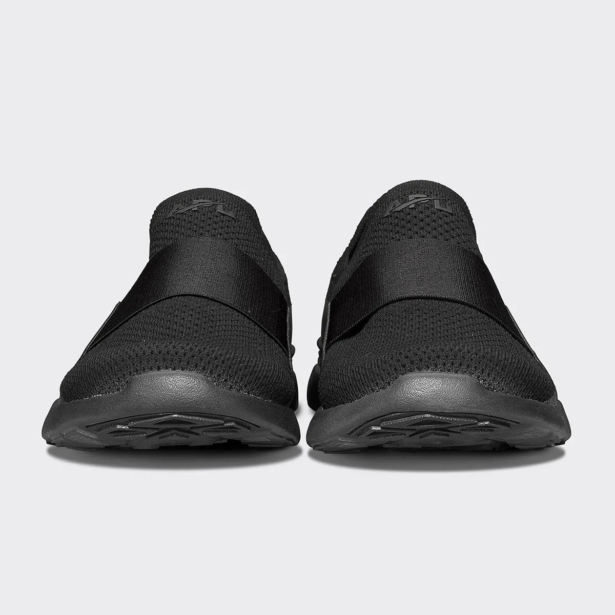 Men's TechLoom Bliss Black / Black