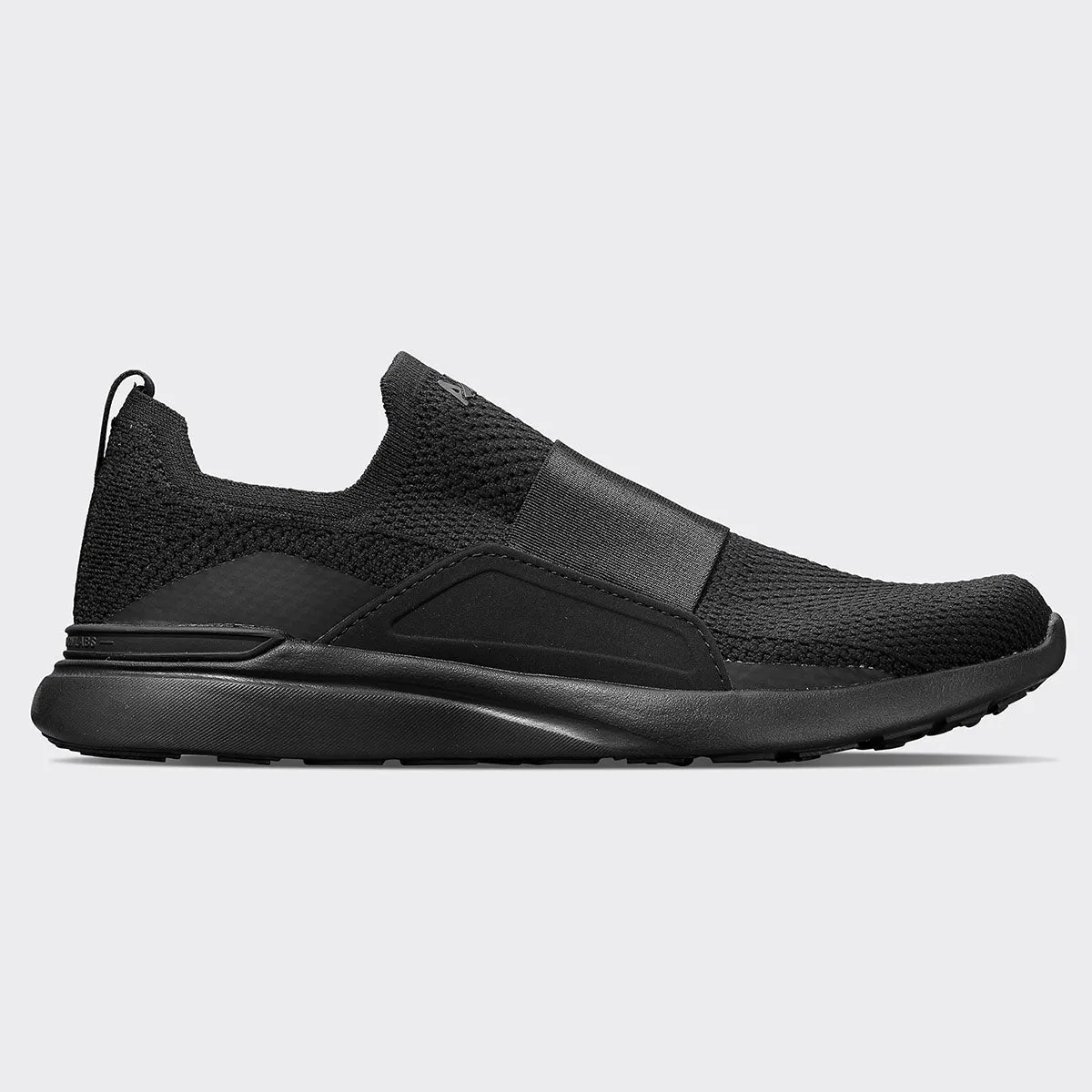 Men's TechLoom Bliss Black / Black