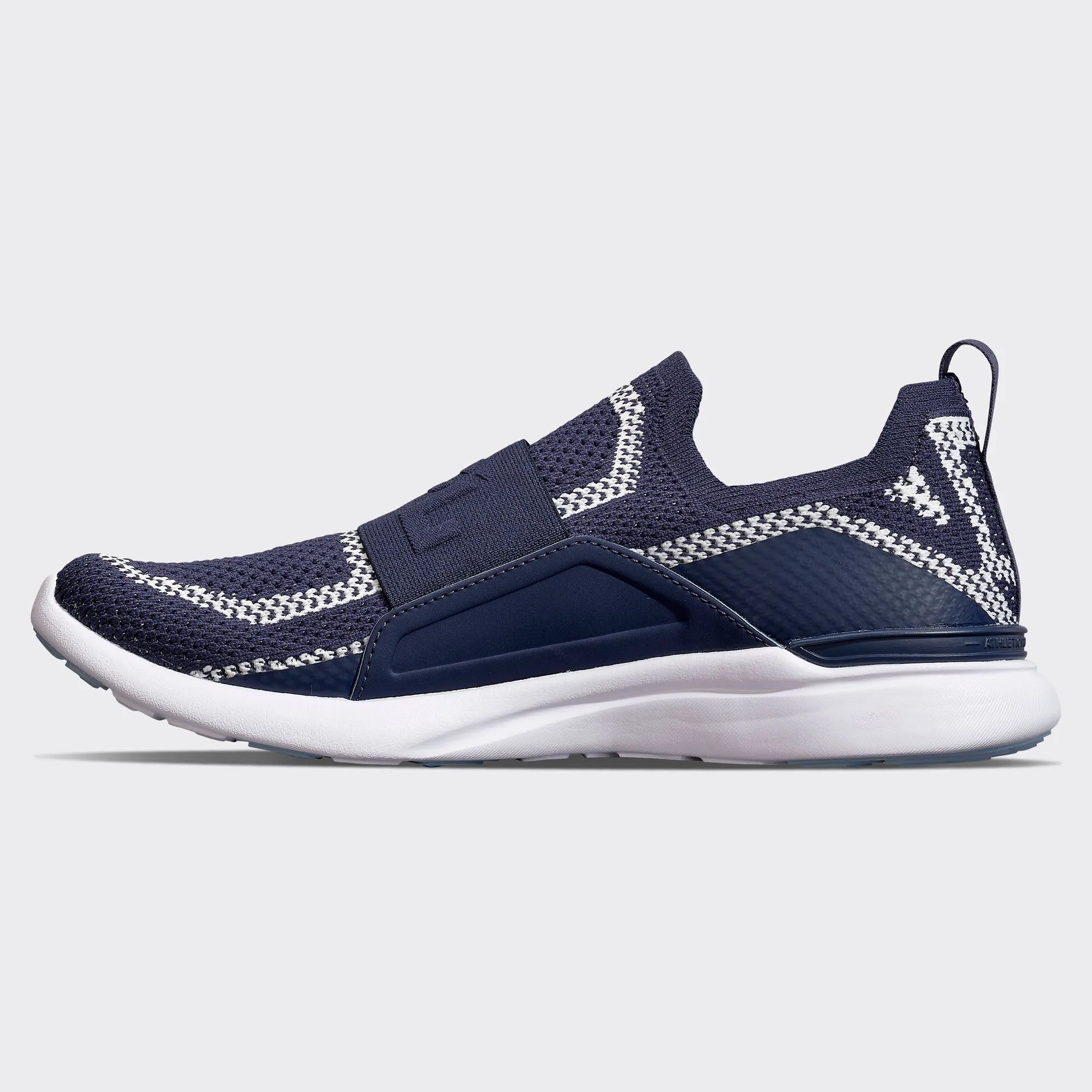 Men's TechLoom Bliss Navy / White / Navy