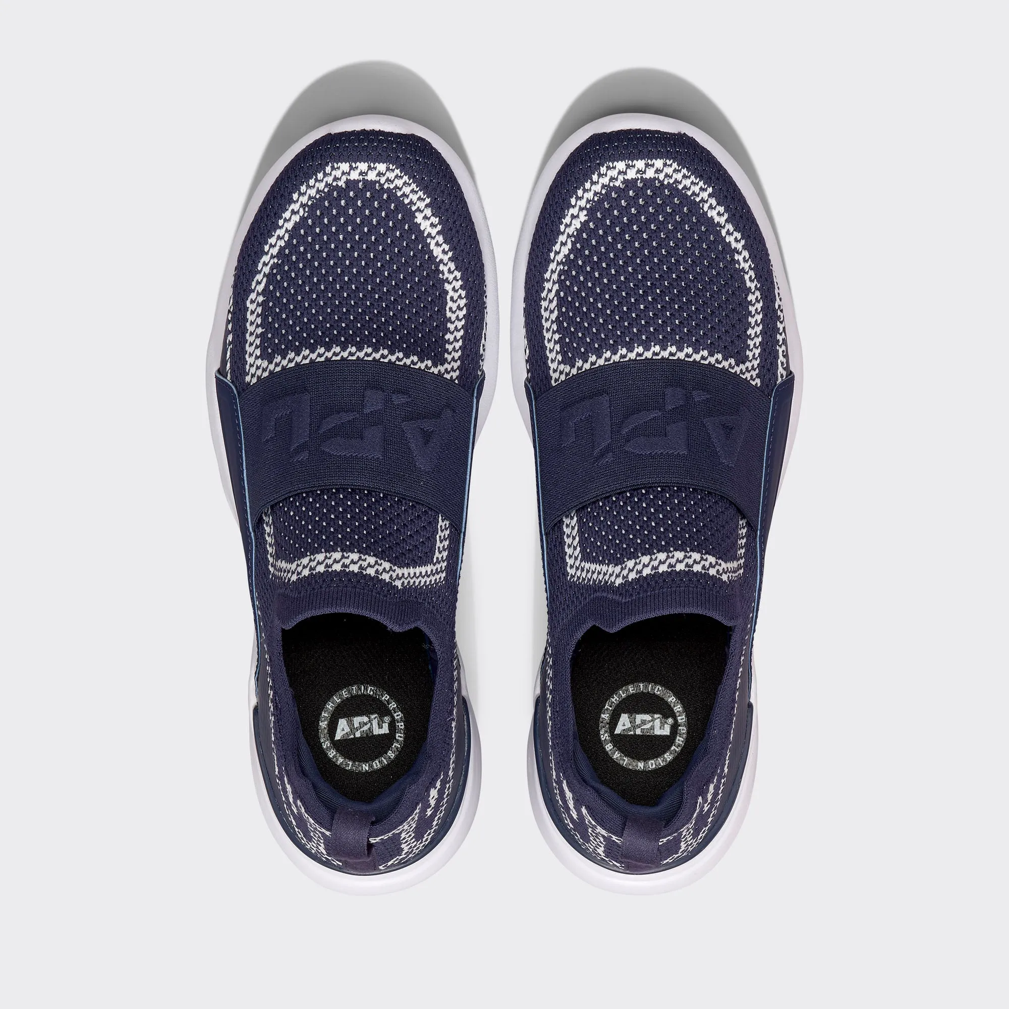 Men's TechLoom Bliss Navy / White / Navy