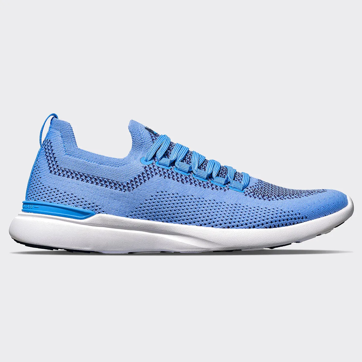 Men's TechLoom Breeze Blue Dawn / Navy / White