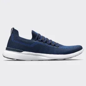 Men's Techloom Breeze Midnight / Cobalt / White