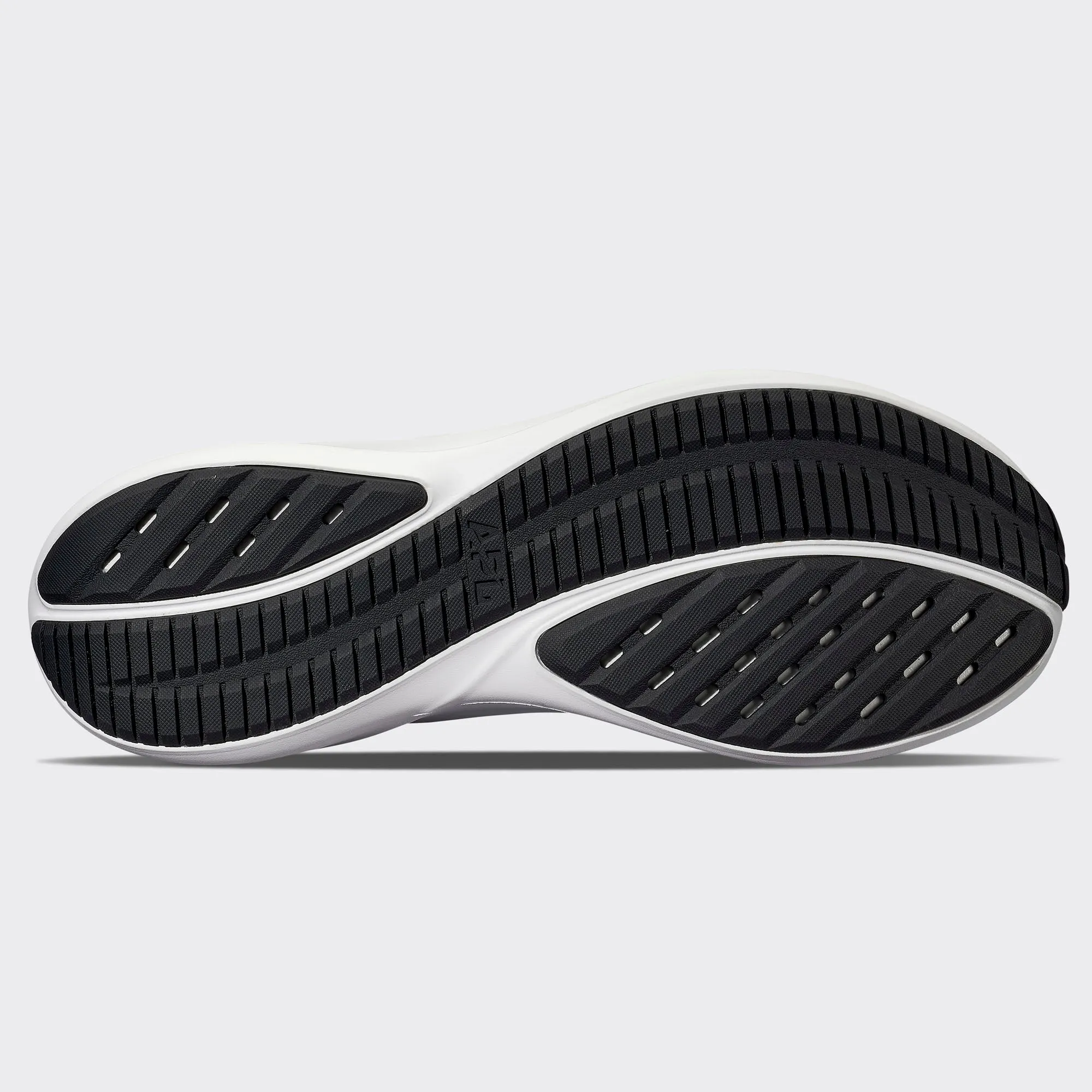 Men's TechLoom Dream White / Black / Black