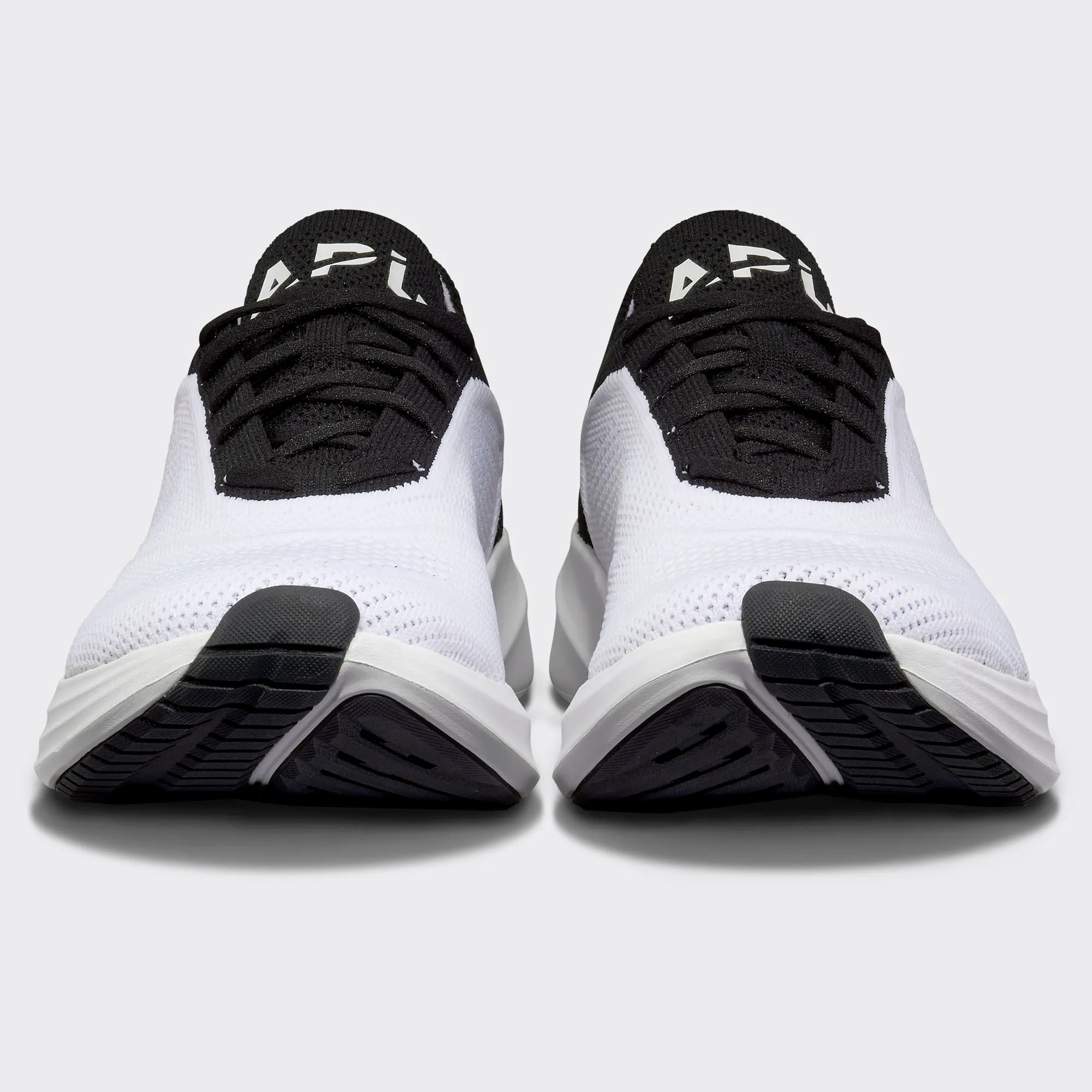 Men's TechLoom Dream White / Black / Black