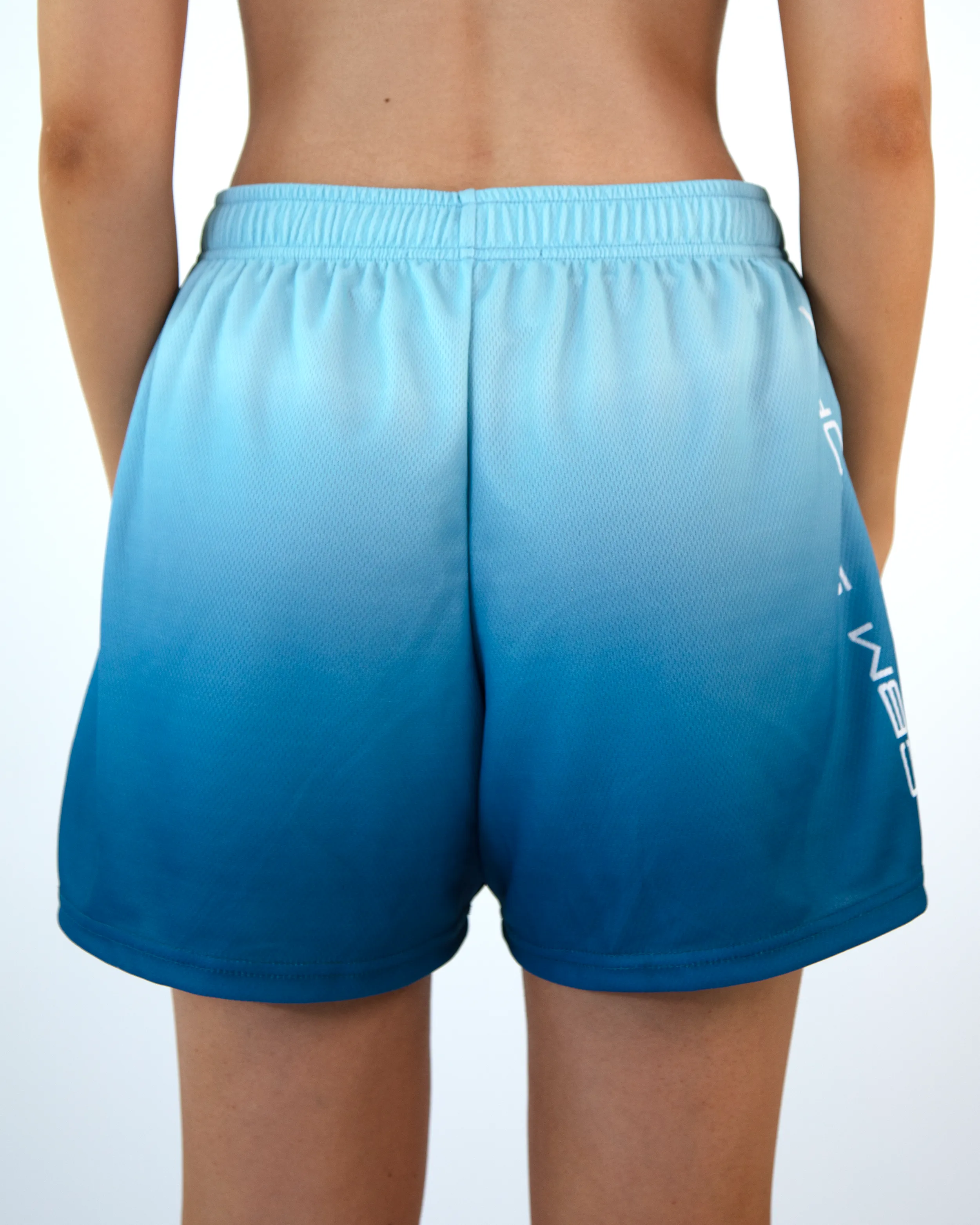 Mesh Shorts - Capri