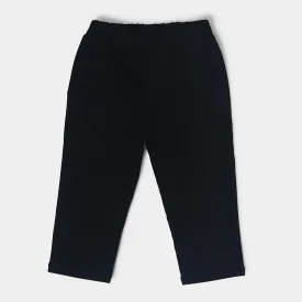 Misty Corduroy Blue Trouser Pants