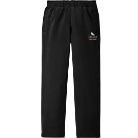 Navesink Figure Skating Youth Sport-Wick Fleece Pant