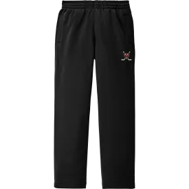 Navesink Youth Sport-Wick Fleece Pant