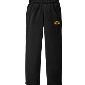 NJ Bears Youth Sport-Wick Fleece Pant